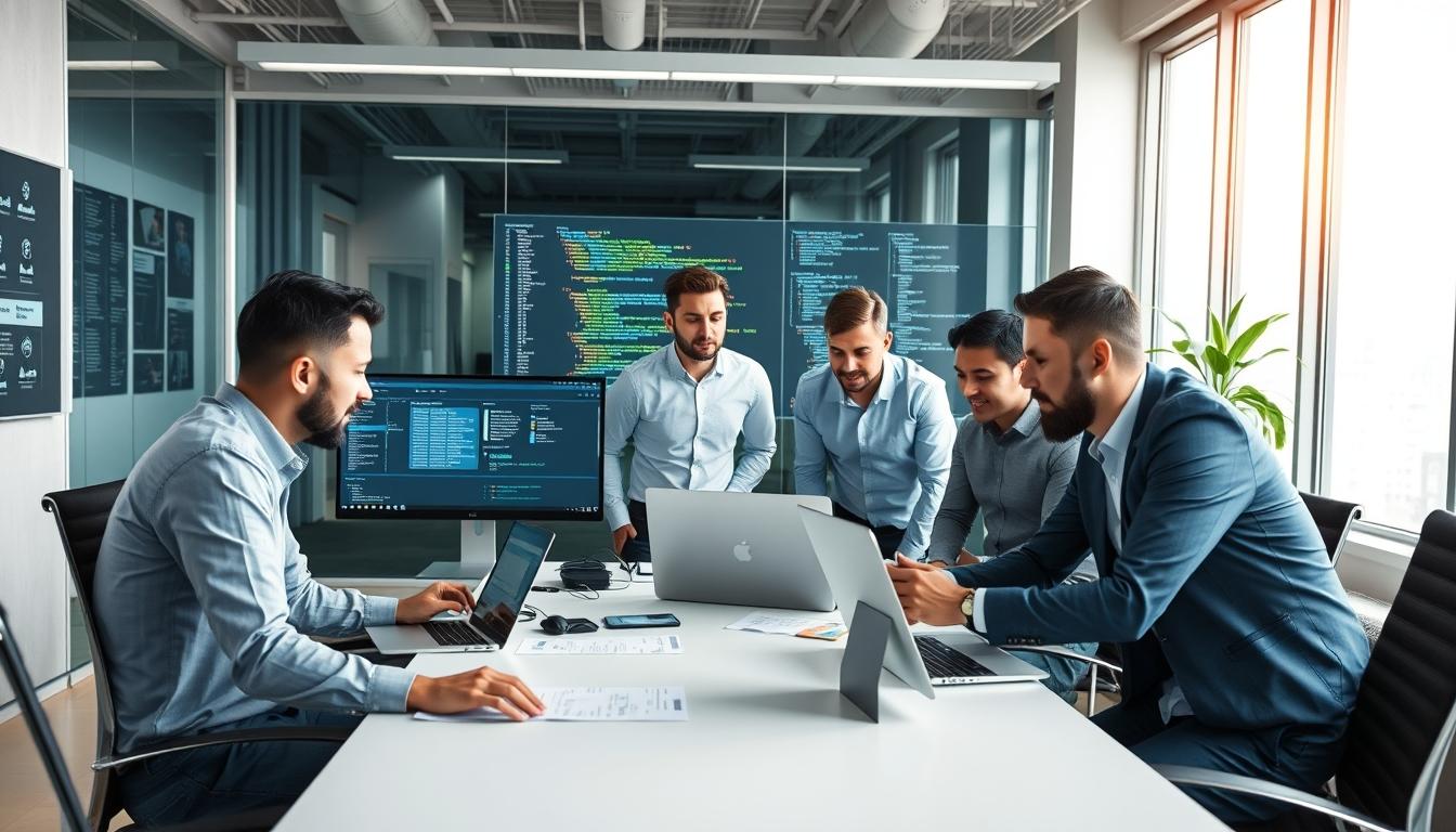 Custom business platform integration and scaling